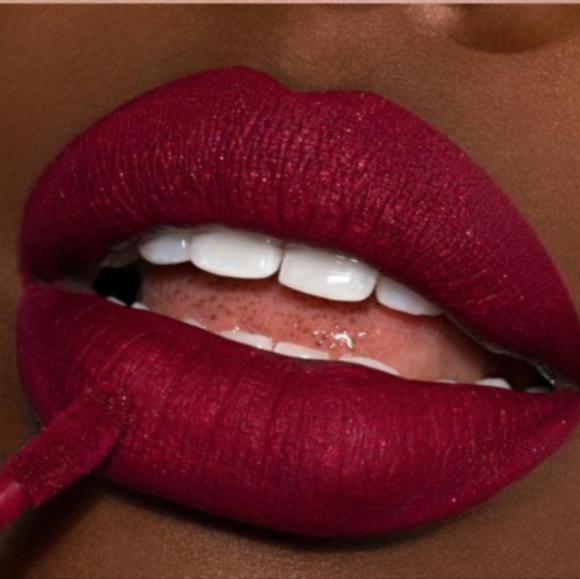 NIB!🔥"Hi, How are Ya?"Rare Jeffree Star Velour Liquid Lipstick🍒 Shimmer - Picture 3 of 8